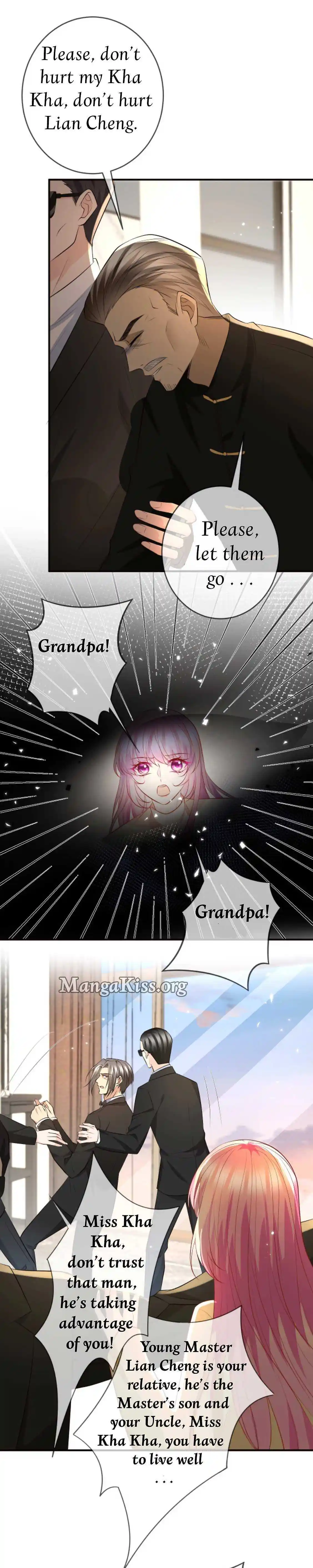 Embrace My Shadow Chapter 536