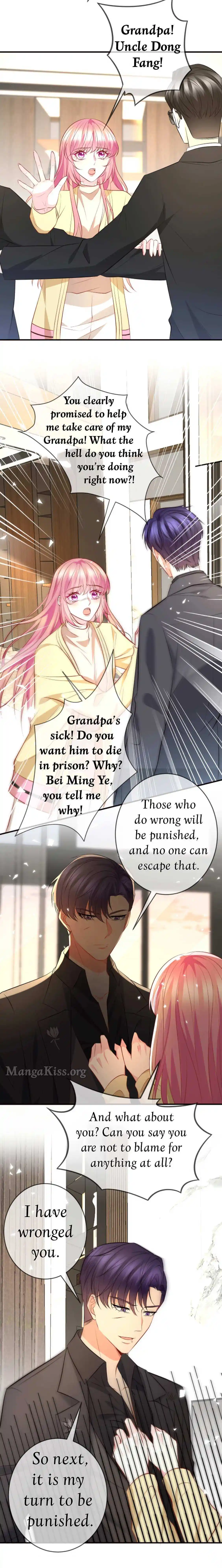 Embrace My Shadow Chapter 536