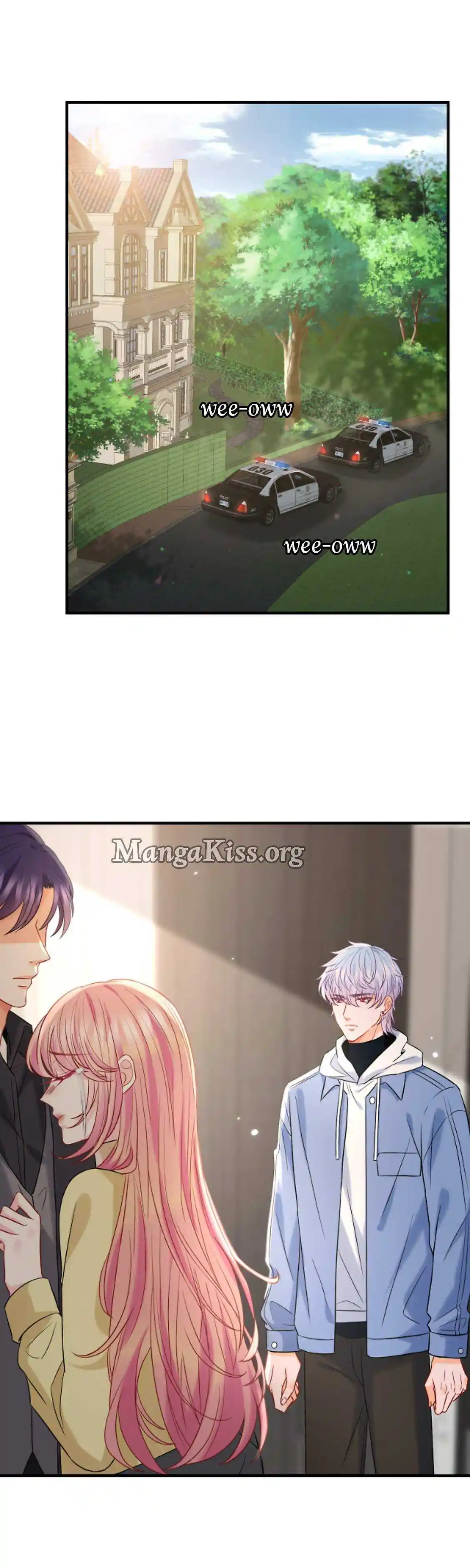 Embrace My Shadow Chapter 537