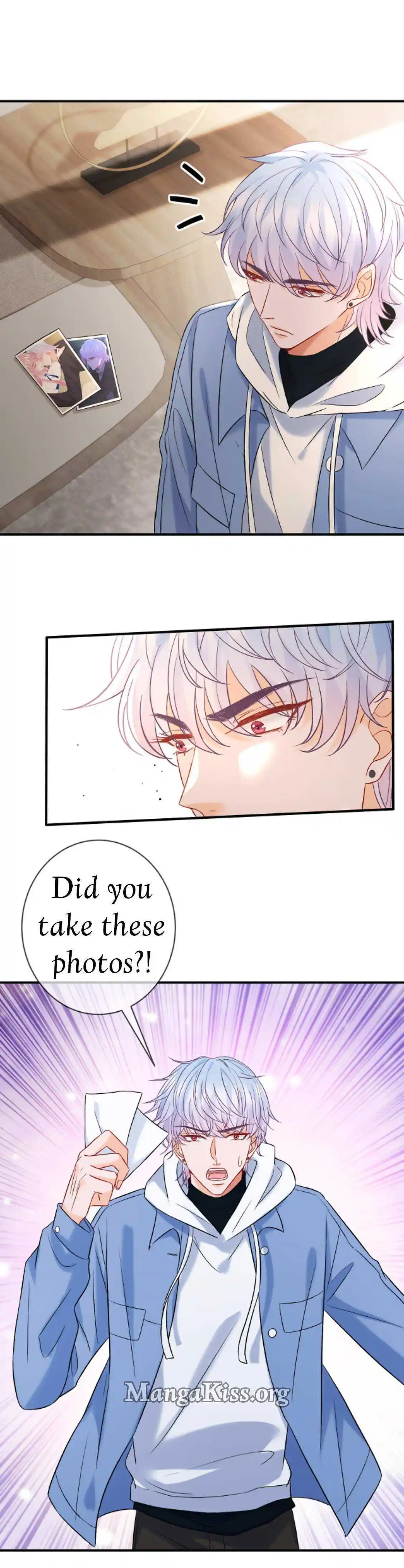 Embrace My Shadow Chapter 537