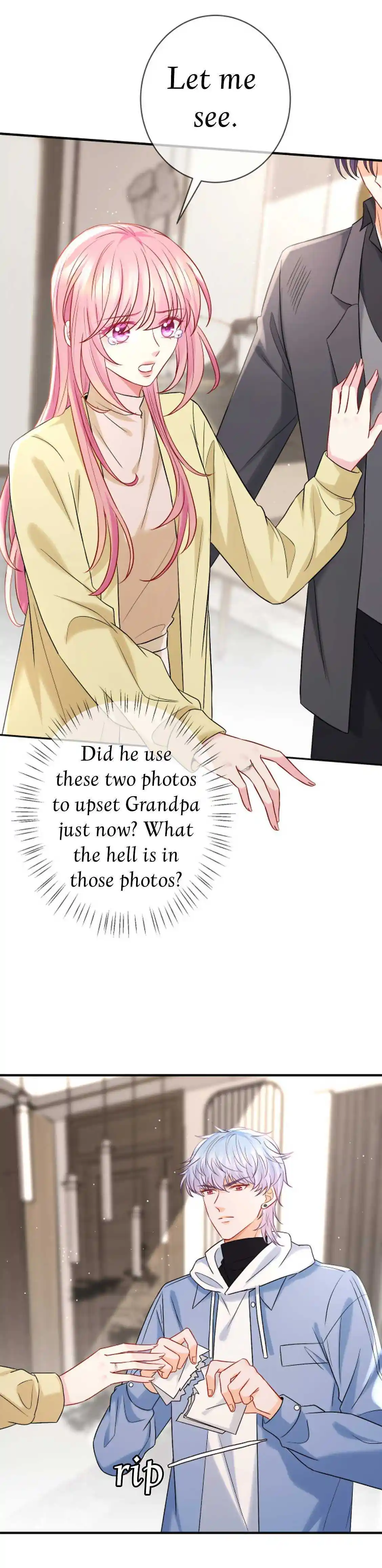 Embrace My Shadow Chapter 537