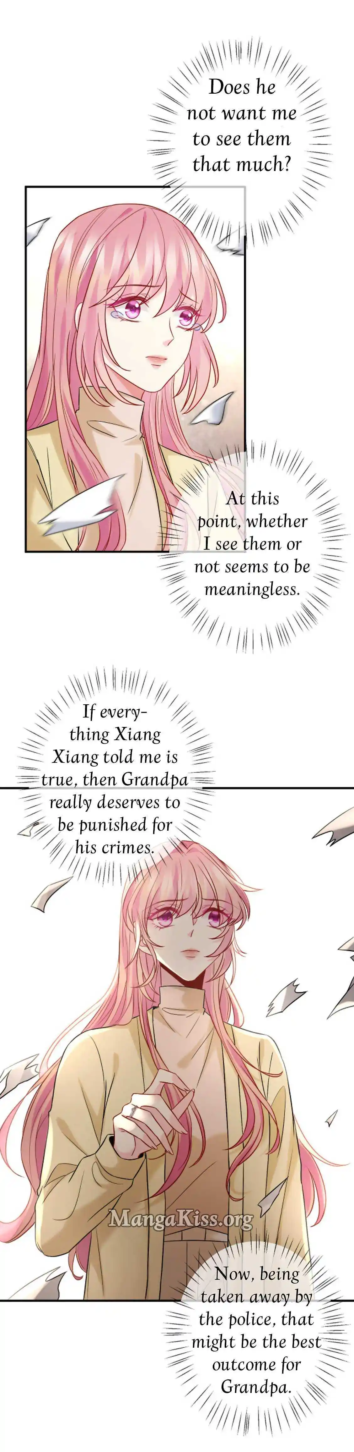 Embrace My Shadow Chapter 537