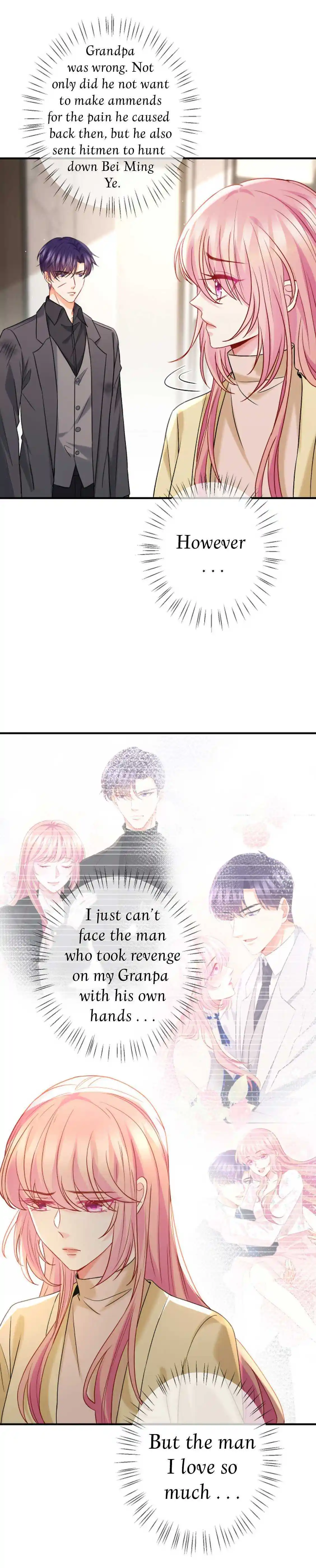 Embrace My Shadow Chapter 537