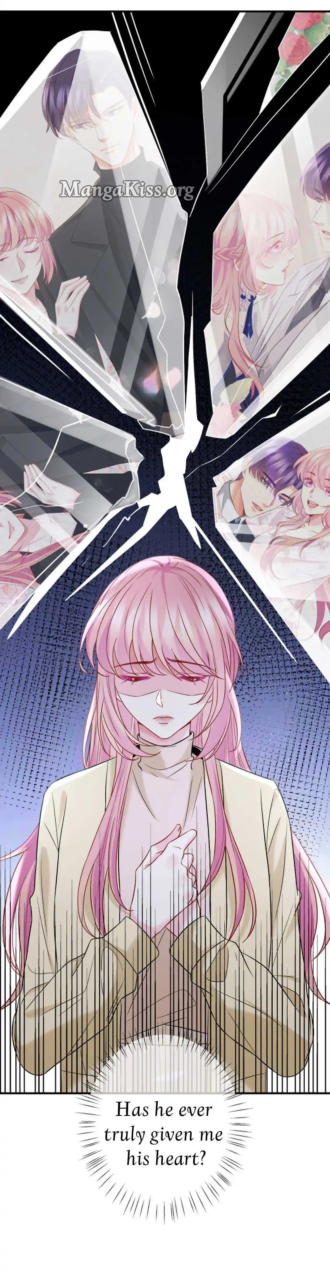 Embrace My Shadow Chapter 537