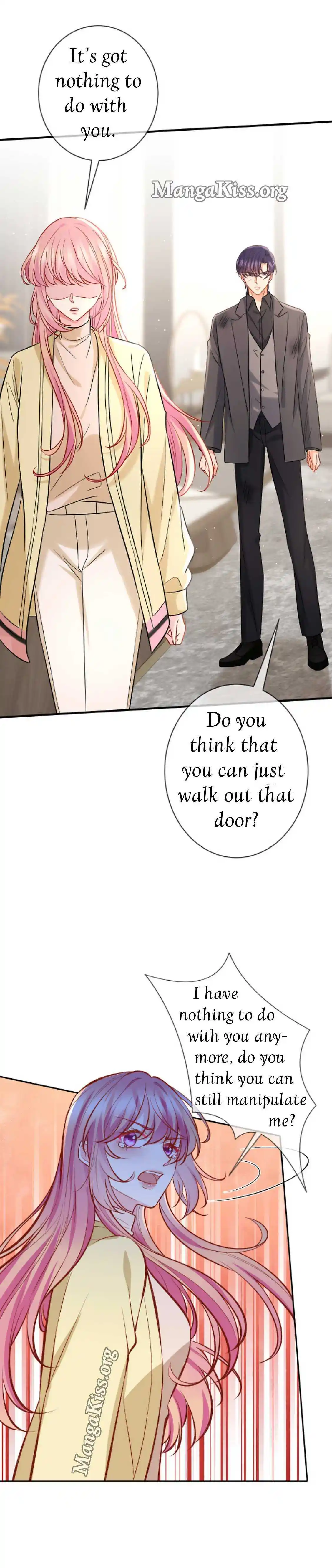 Embrace My Shadow Chapter 537