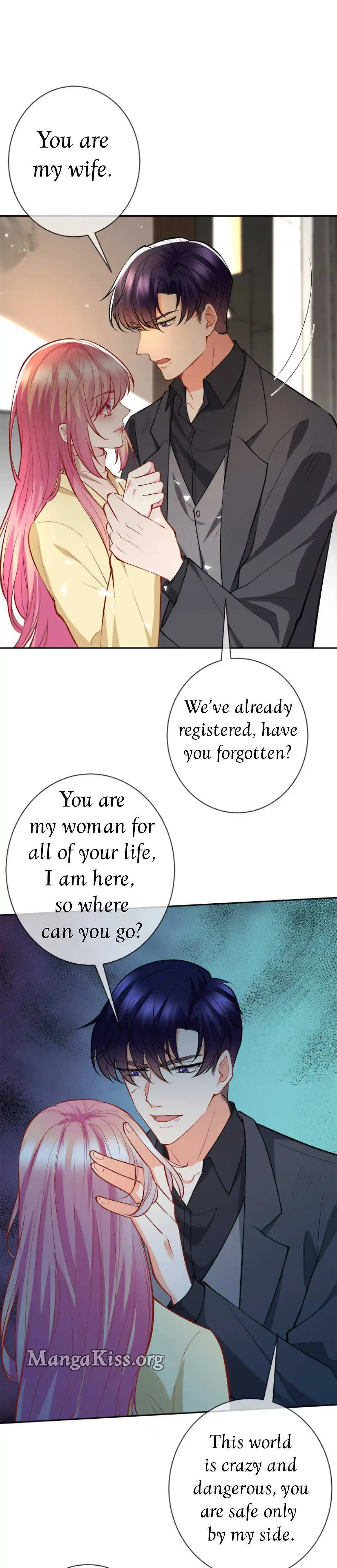 Embrace My Shadow Chapter 537