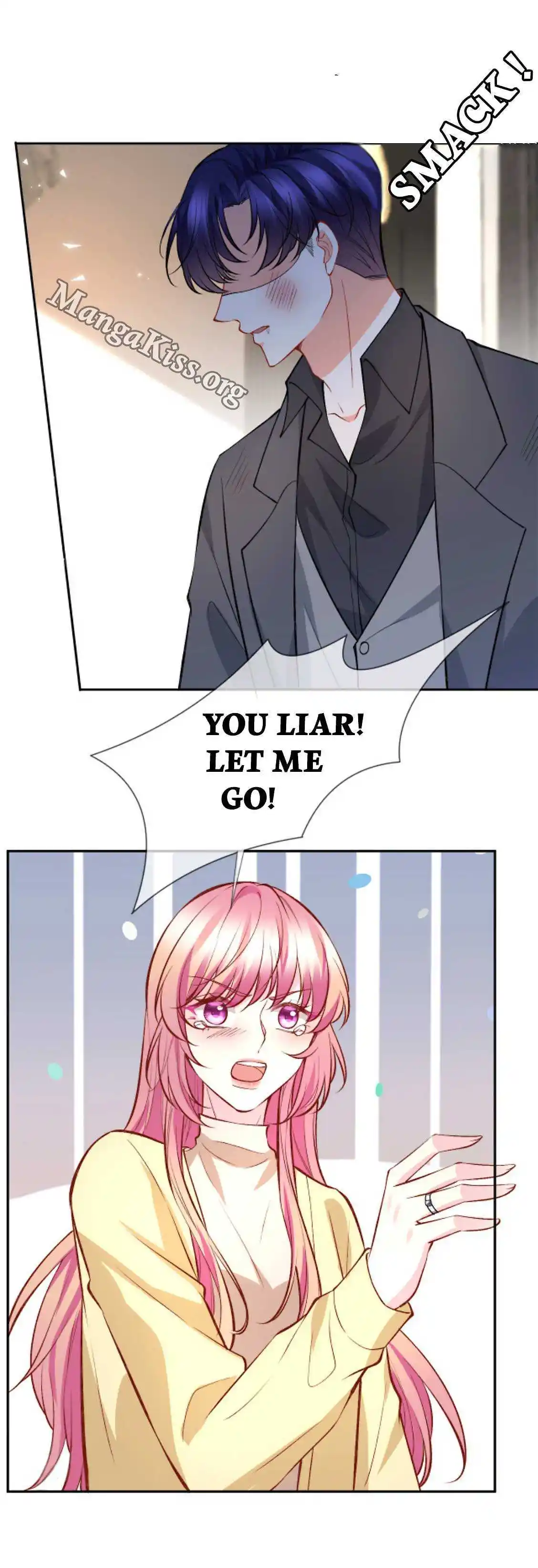 Embrace My Shadow Chapter 537