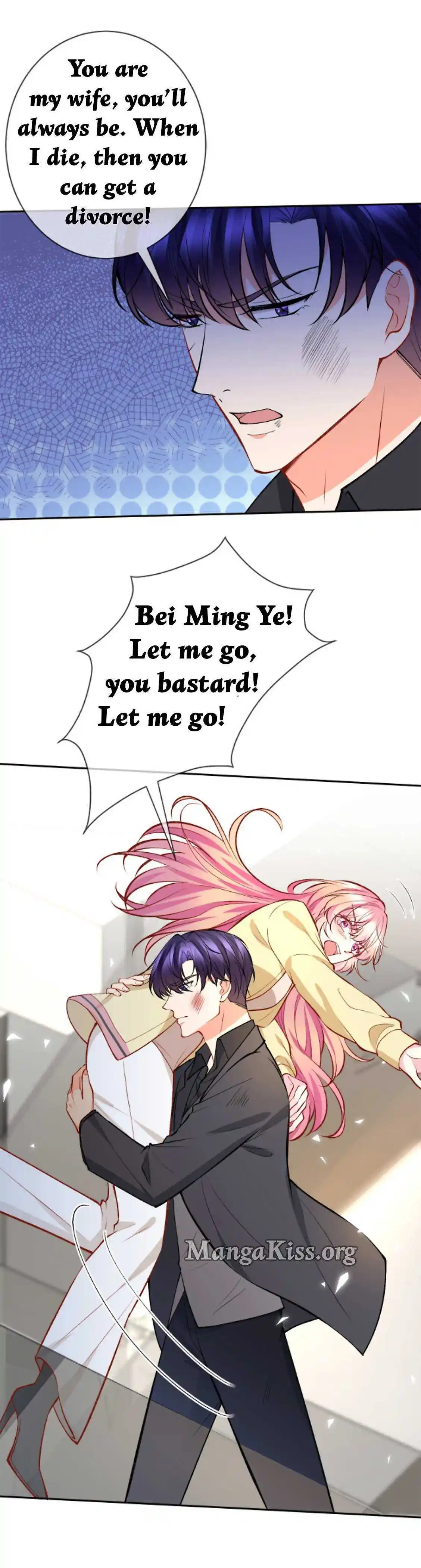 Embrace My Shadow Chapter 537