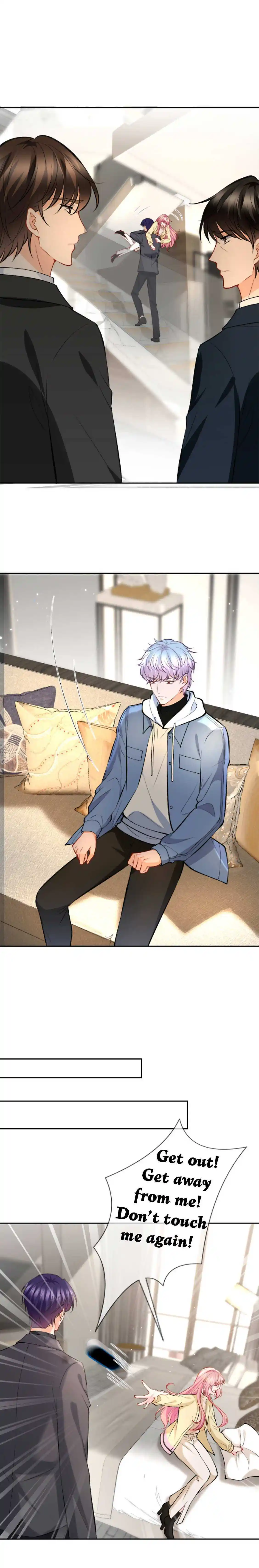 Embrace My Shadow Chapter 537