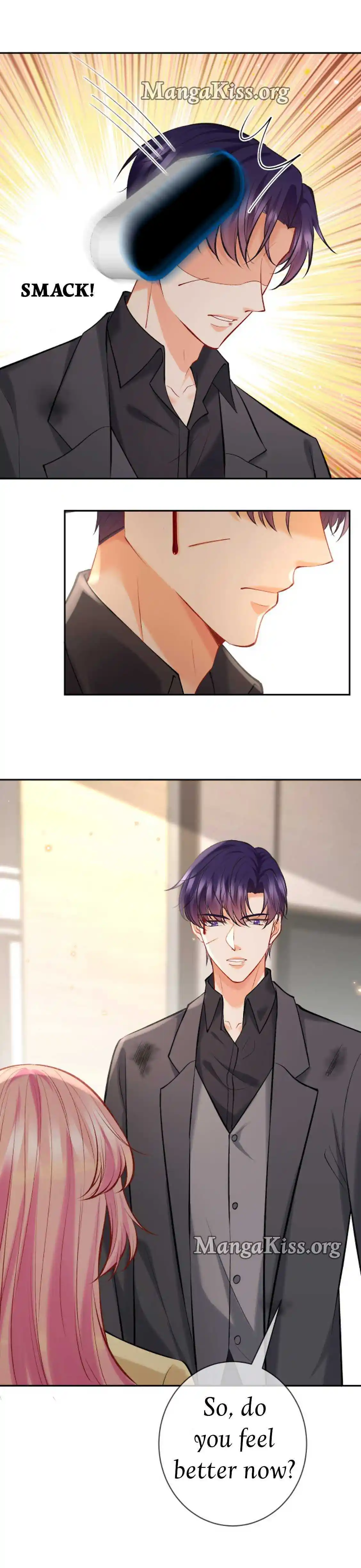 Embrace My Shadow Chapter 537