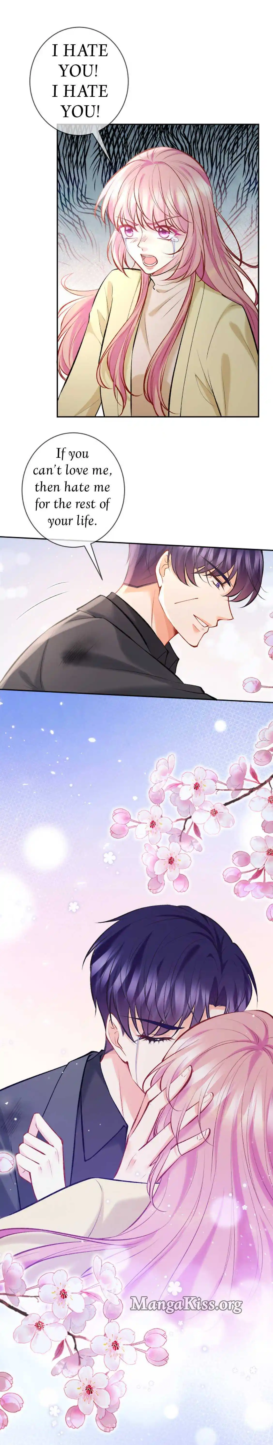 Embrace My Shadow Chapter 537