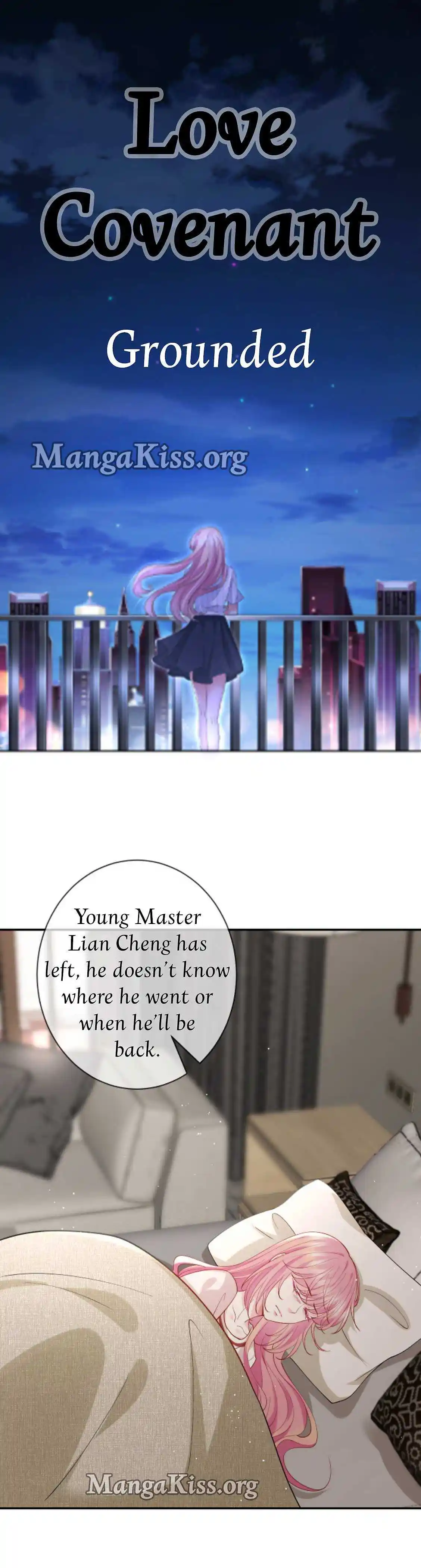 Embrace My Shadow Chapter 538