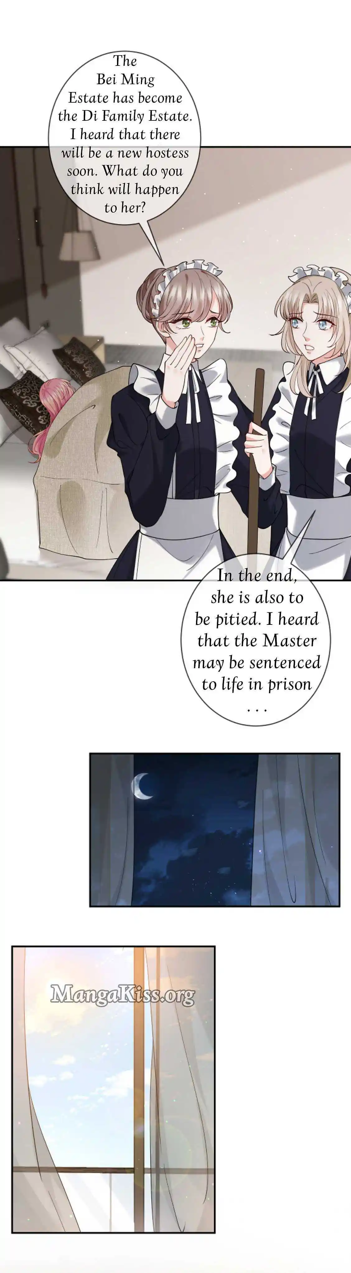 Embrace My Shadow Chapter 538