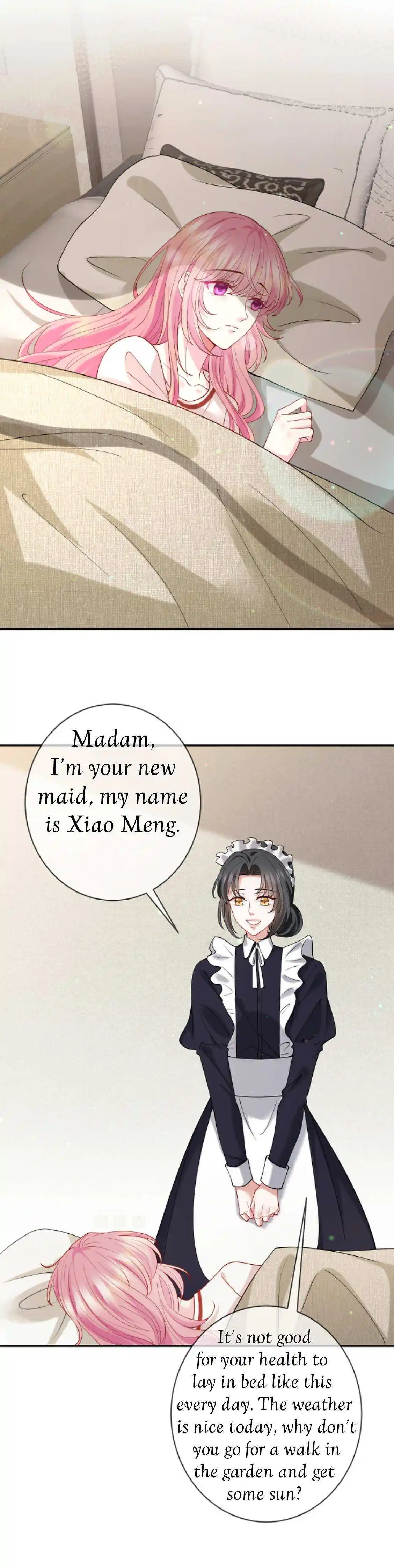 Embrace My Shadow Chapter 538