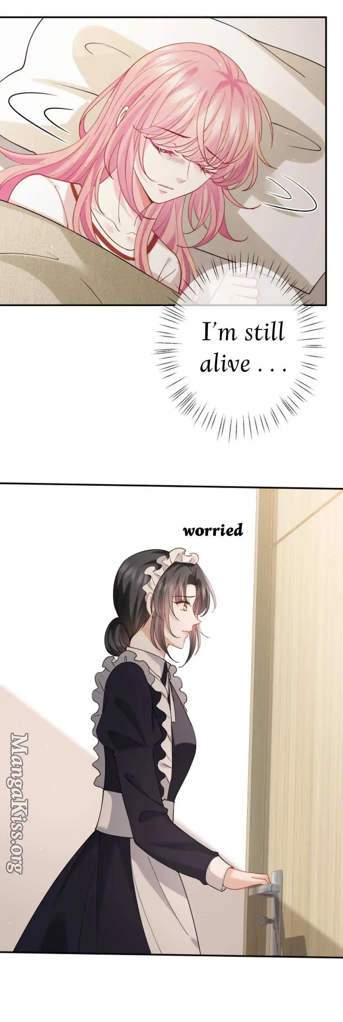 Embrace My Shadow Chapter 538