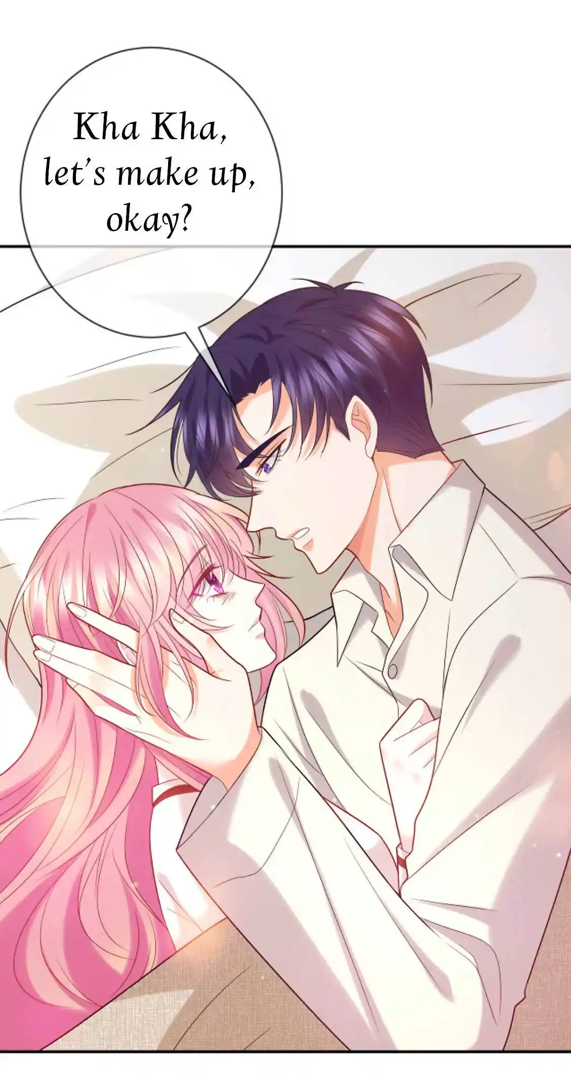 Embrace My Shadow Chapter 538