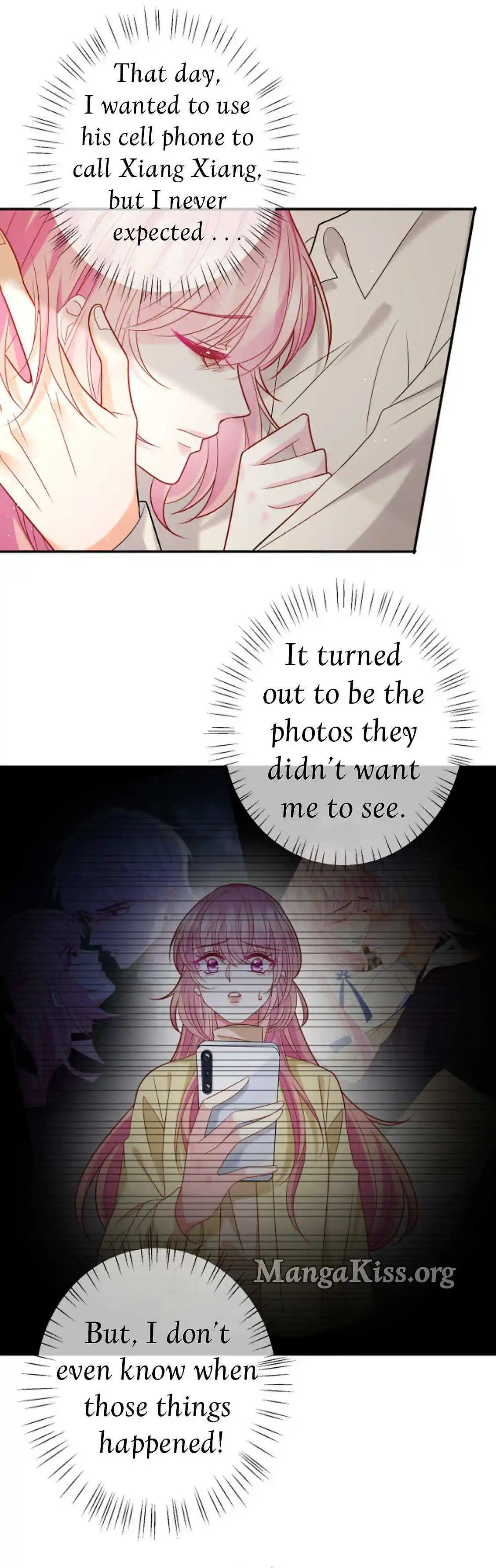 Embrace My Shadow Chapter 538