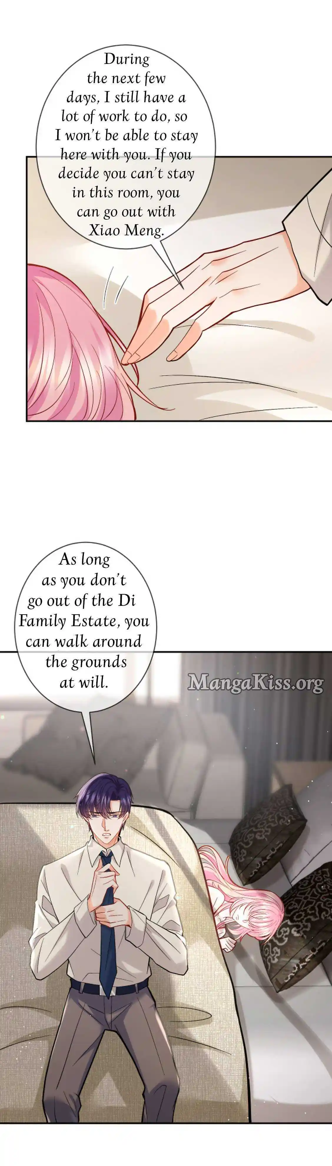 Embrace My Shadow Chapter 538