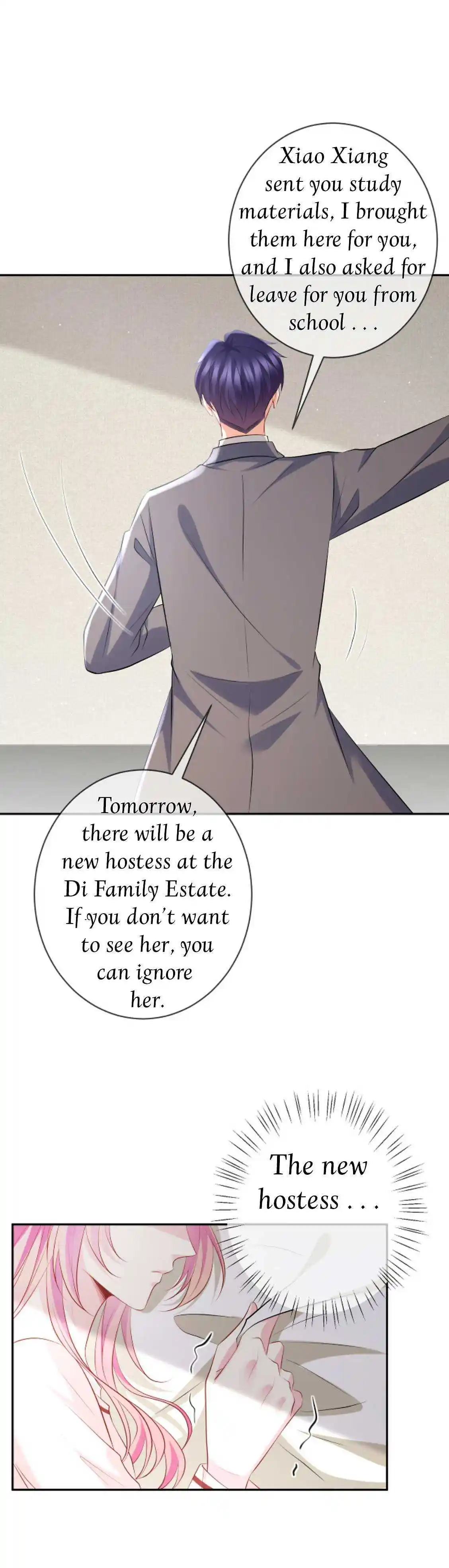 Embrace My Shadow Chapter 538