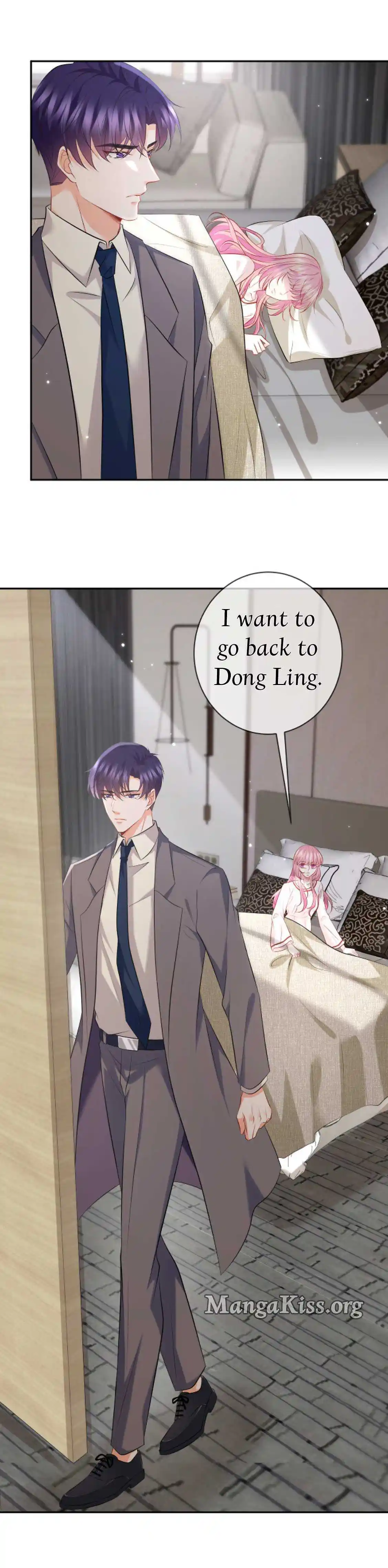 Embrace My Shadow Chapter 538