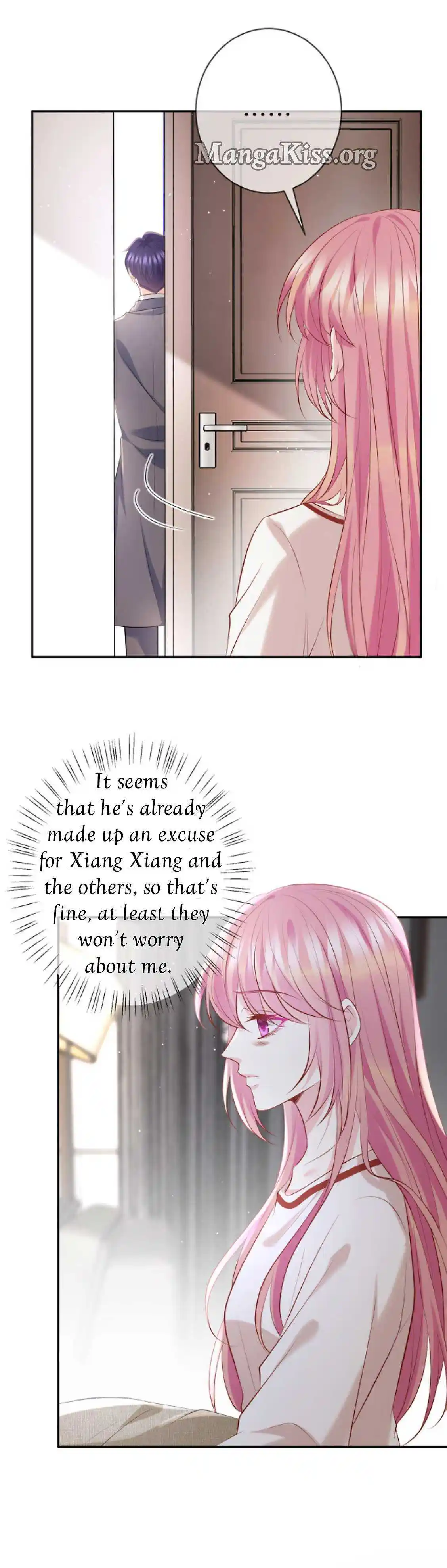 Embrace My Shadow Chapter 538