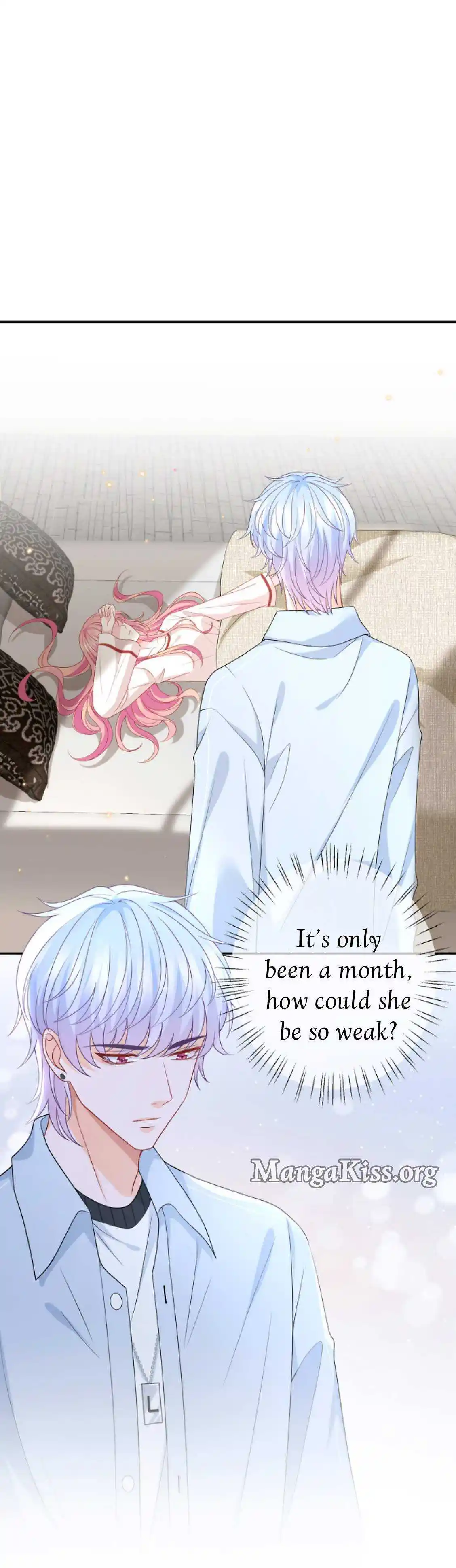 Embrace My Shadow Chapter 538