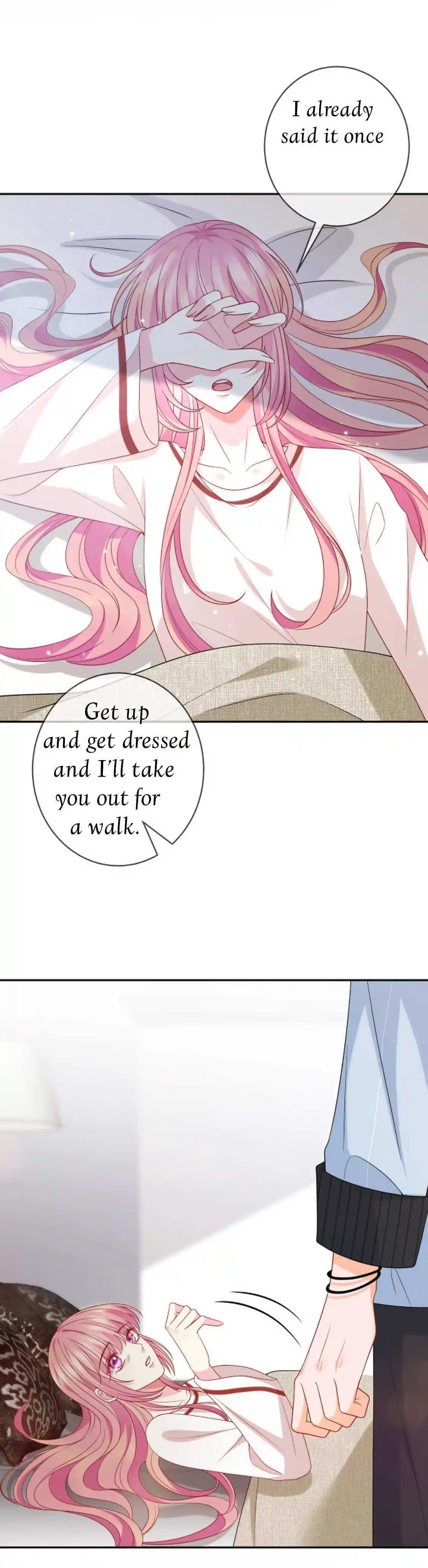 Embrace My Shadow Chapter 538