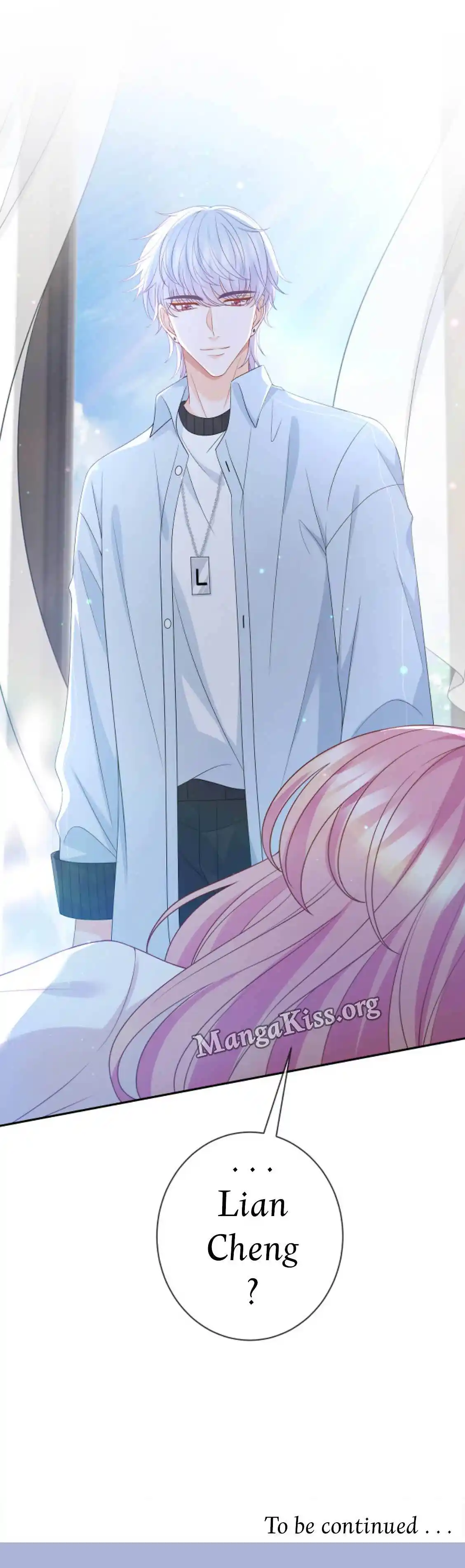 Embrace My Shadow Chapter 538