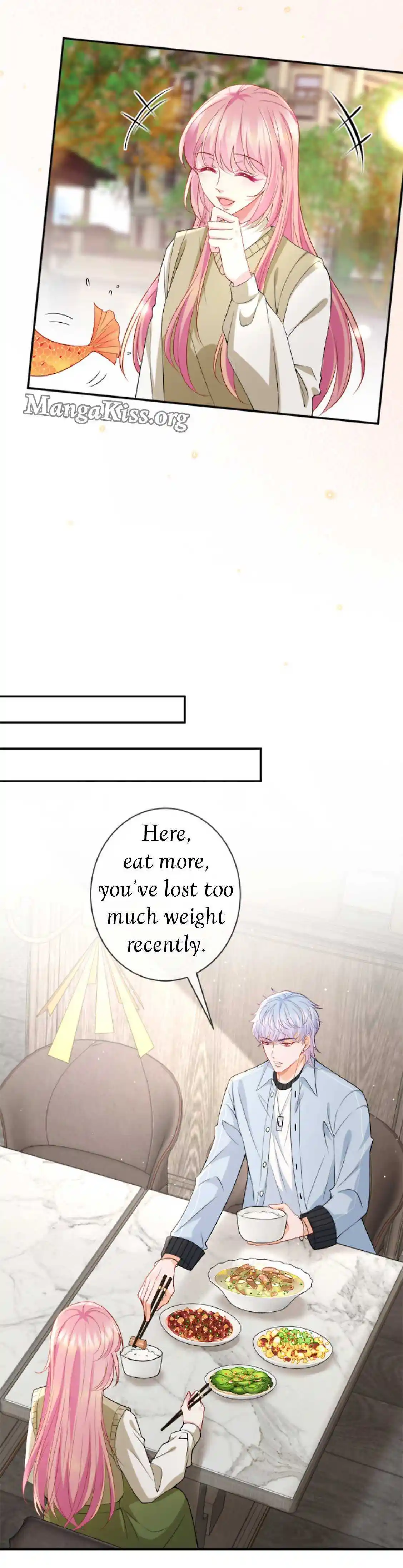 Embrace My Shadow Chapter 539