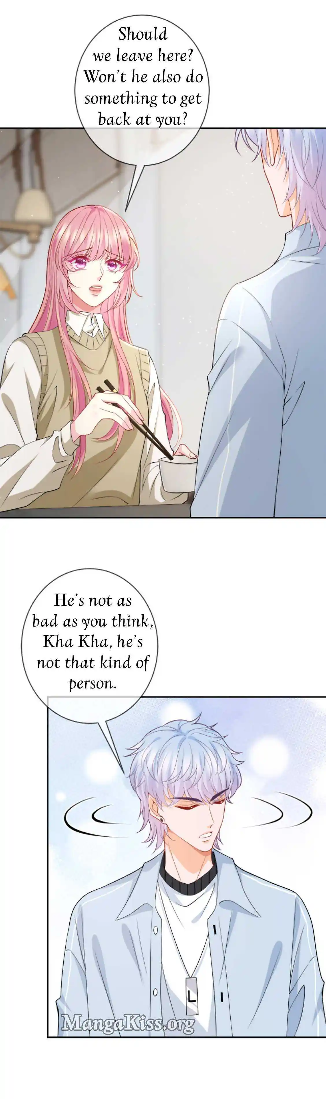 Embrace My Shadow Chapter 539