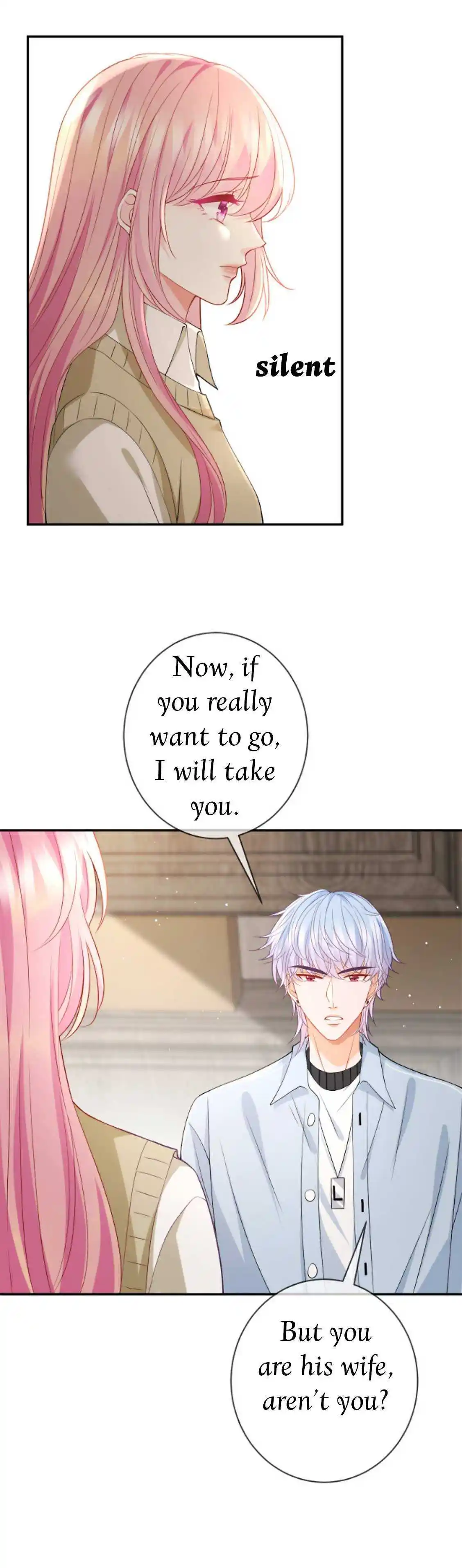 Embrace My Shadow Chapter 539