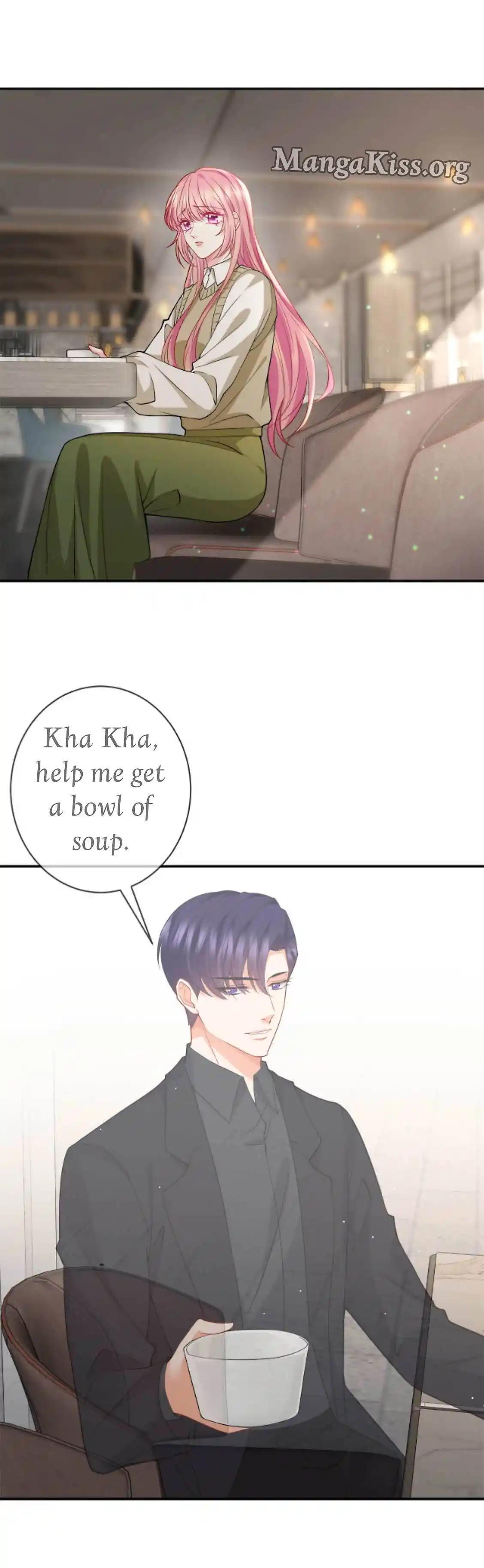 Embrace My Shadow Chapter 539