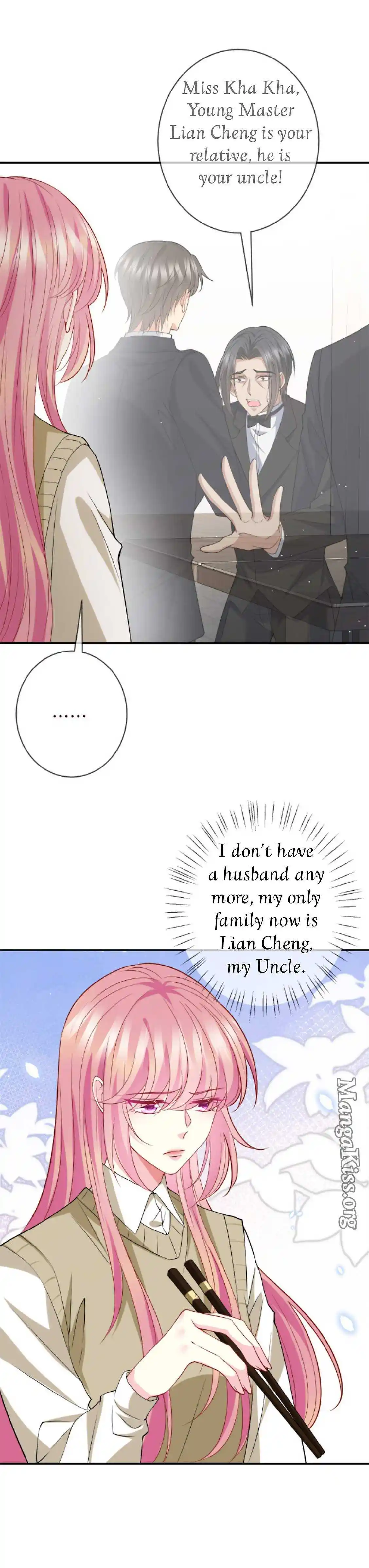 Embrace My Shadow Chapter 539