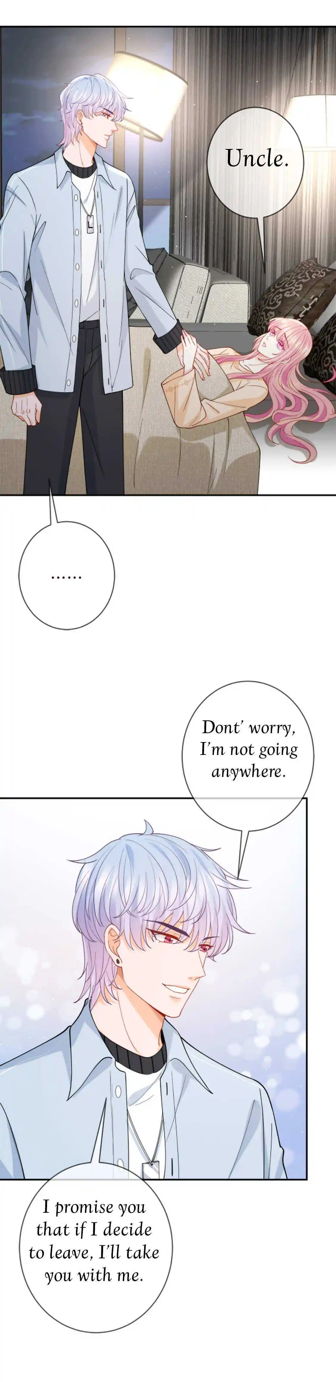 Embrace My Shadow Chapter 539