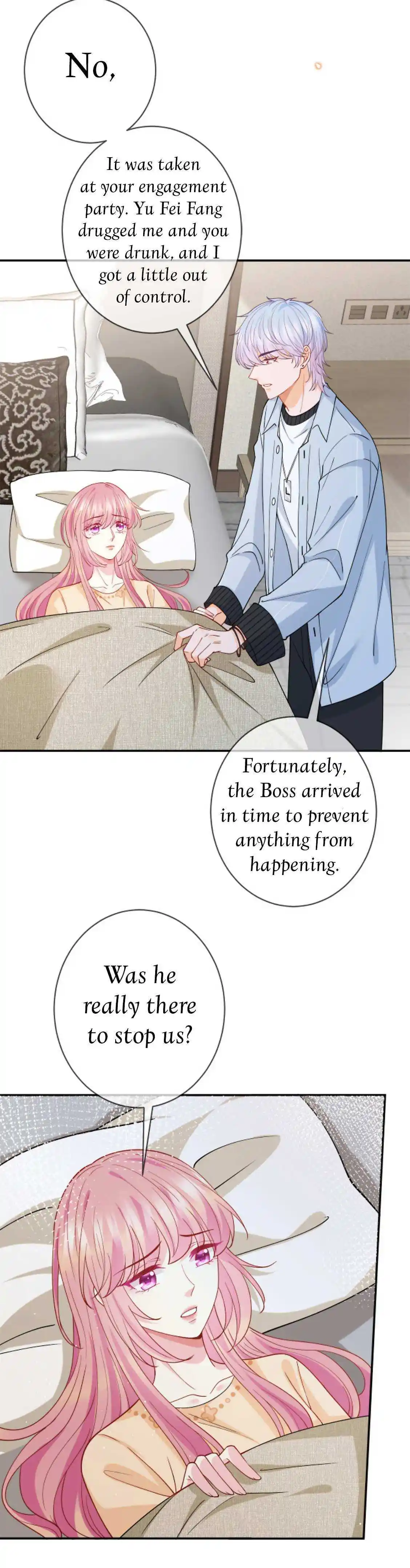 Embrace My Shadow Chapter 539