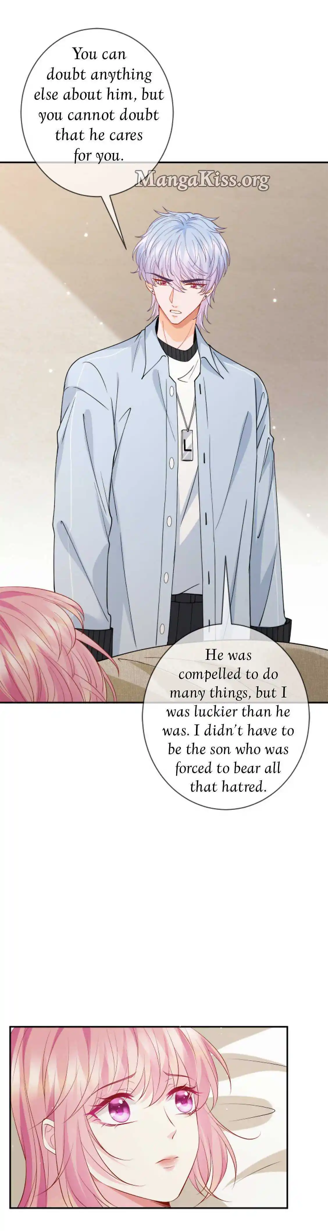 Embrace My Shadow Chapter 539