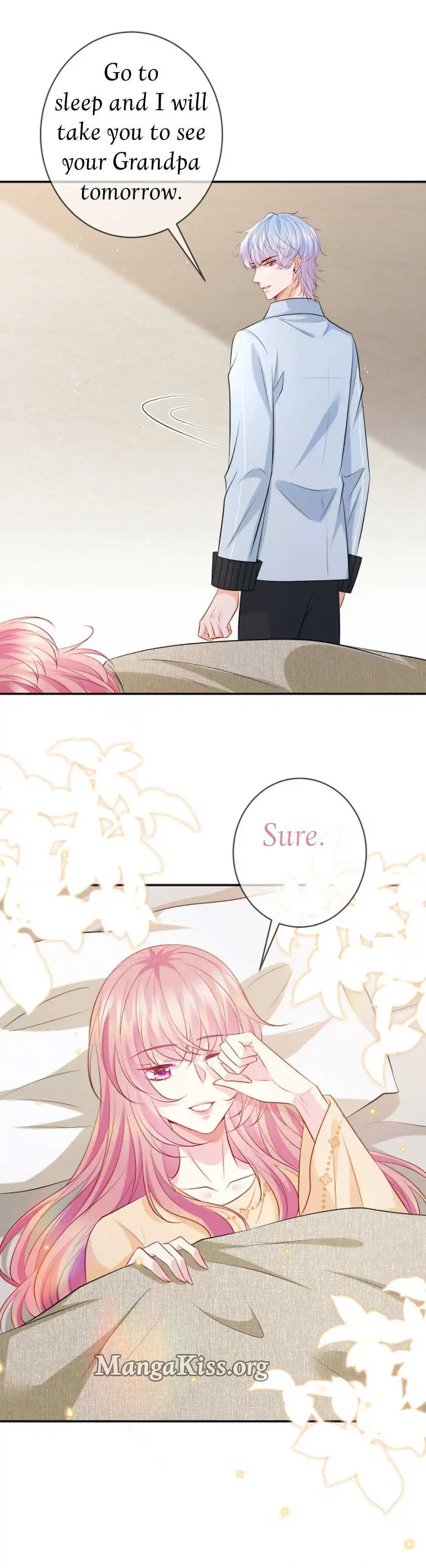 Embrace My Shadow Chapter 539