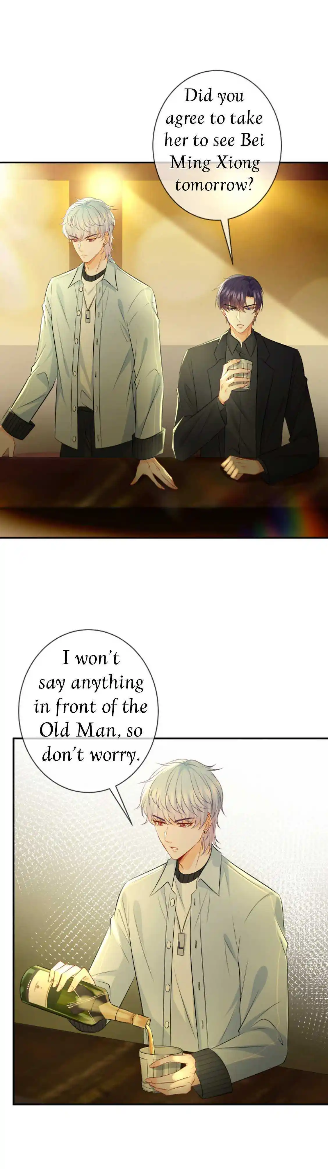 Embrace My Shadow Chapter 539