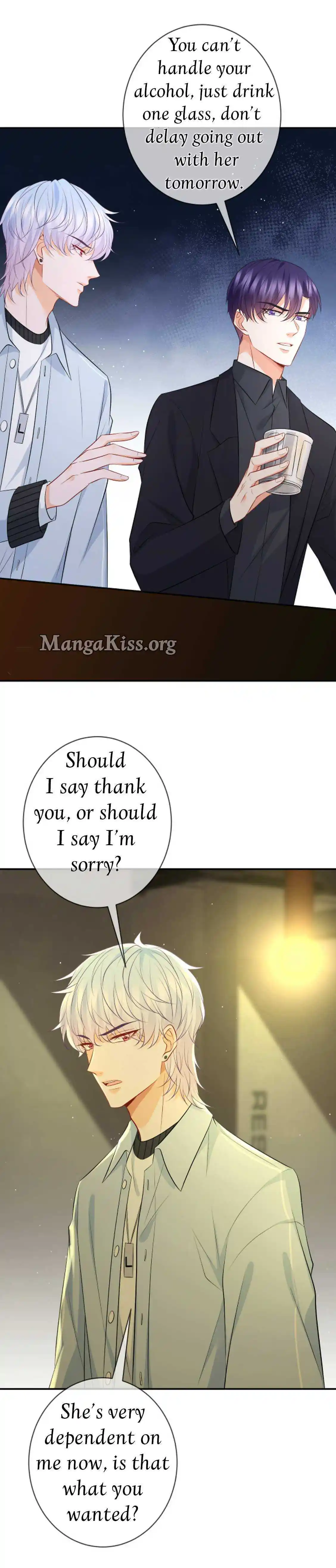 Embrace My Shadow Chapter 539