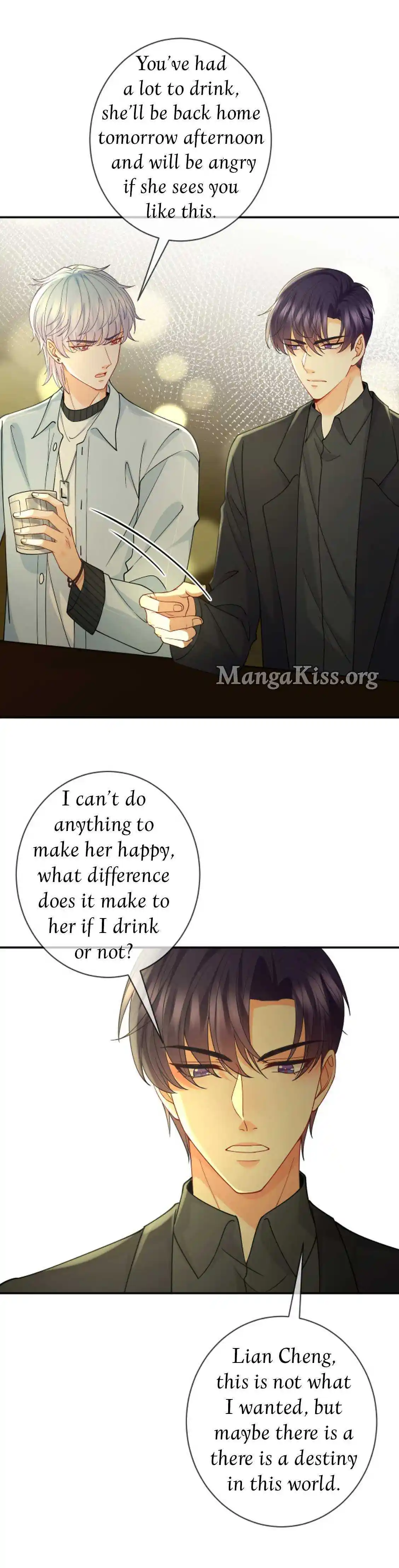 Embrace My Shadow Chapter 539