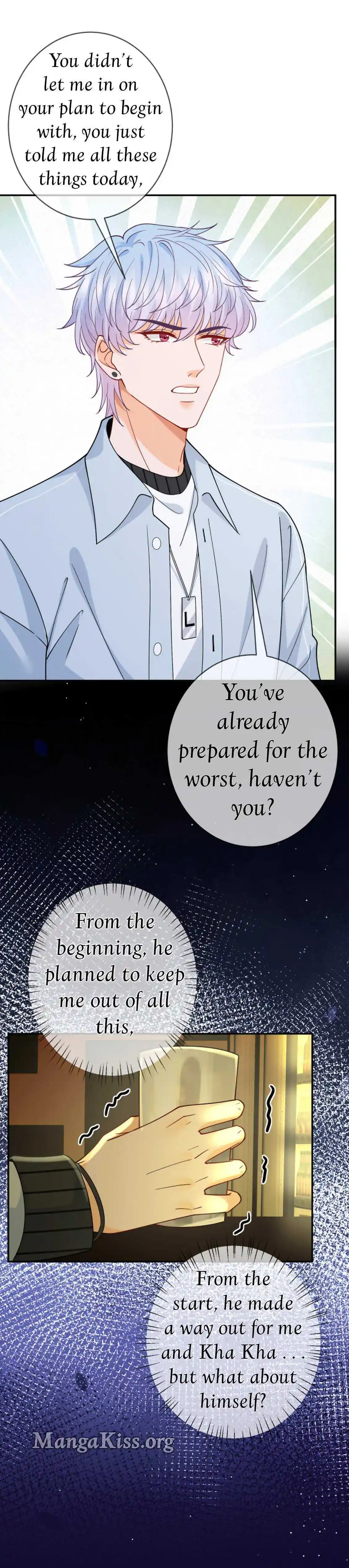 Embrace My Shadow Chapter 539