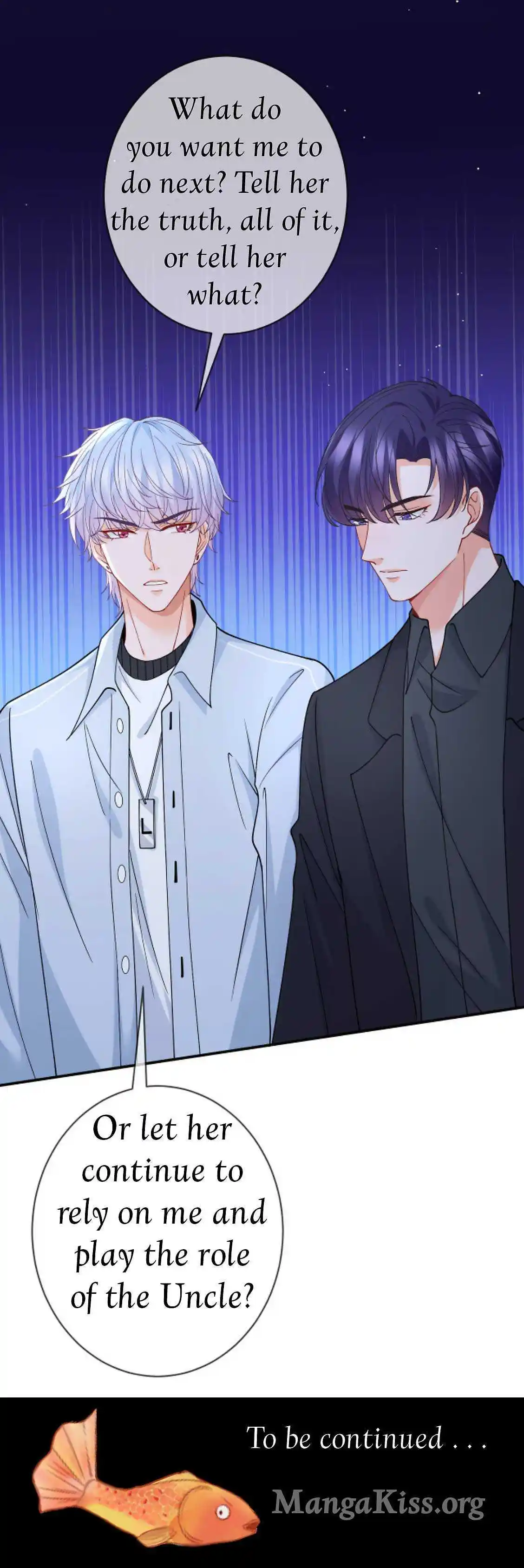 Embrace My Shadow Chapter 539