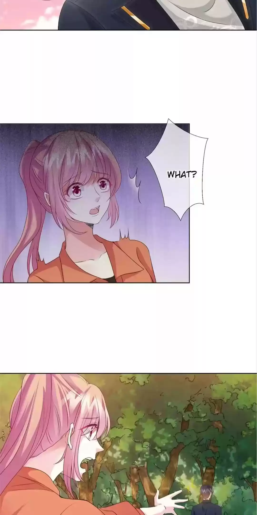 Embrace My Shadow Chapter 54