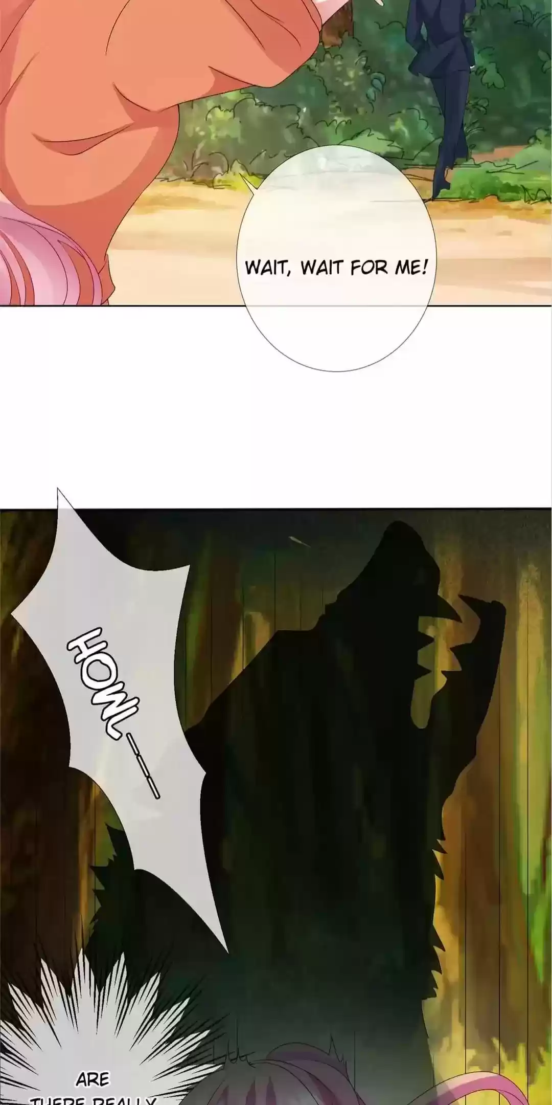 Embrace My Shadow Chapter 54