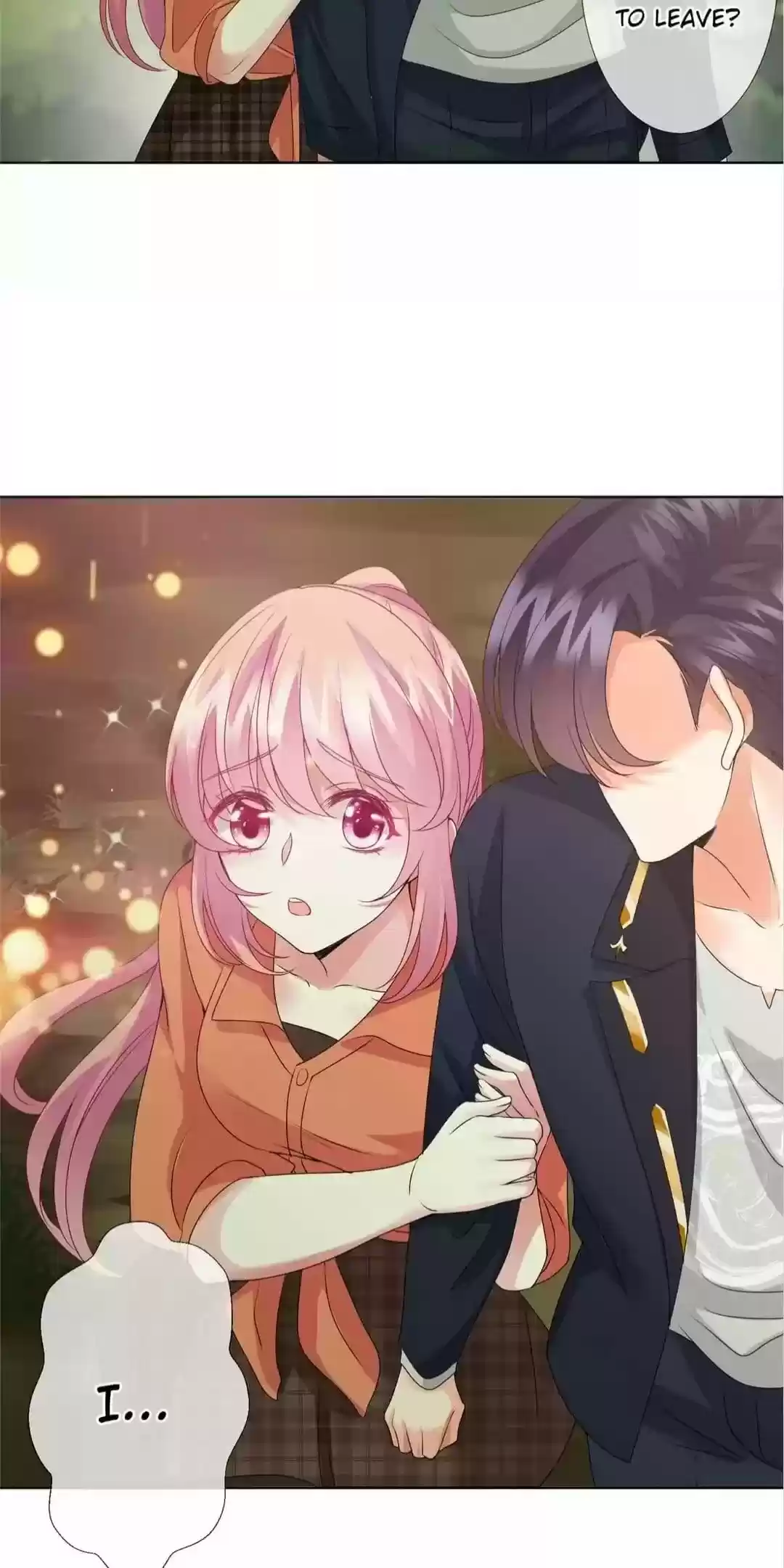 Embrace My Shadow Chapter 54