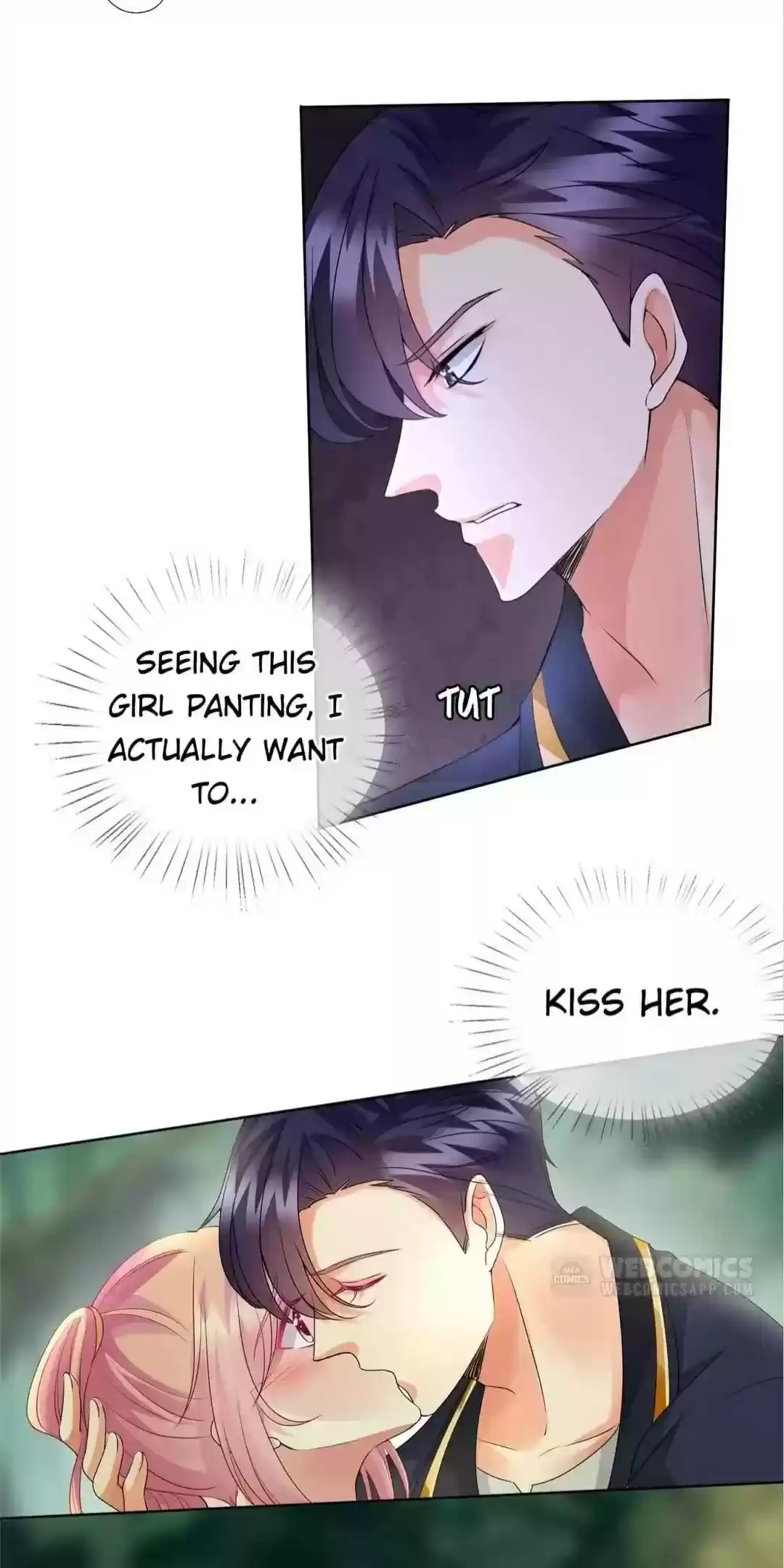 Embrace My Shadow Chapter 54