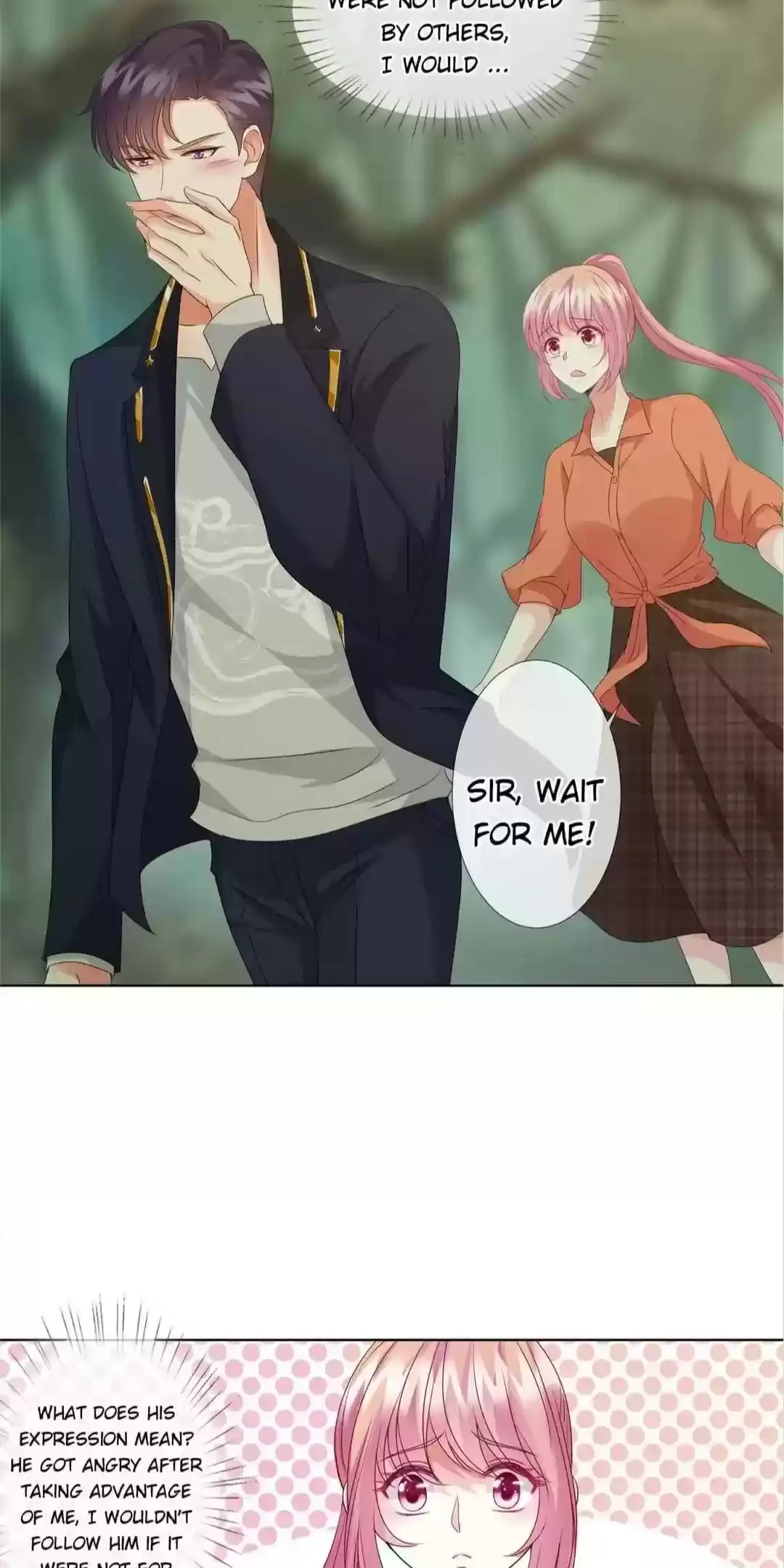 Embrace My Shadow Chapter 54