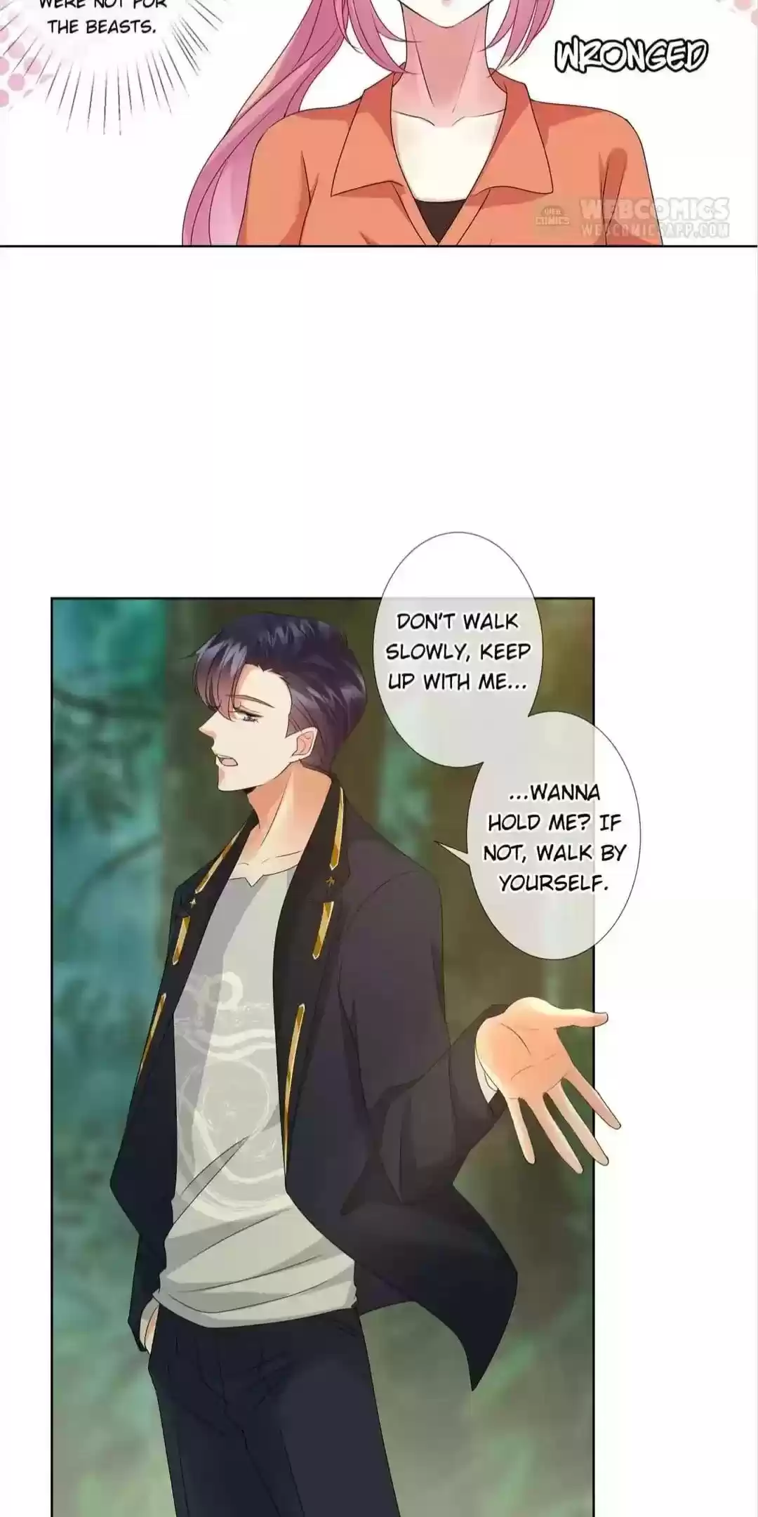 Embrace My Shadow Chapter 54