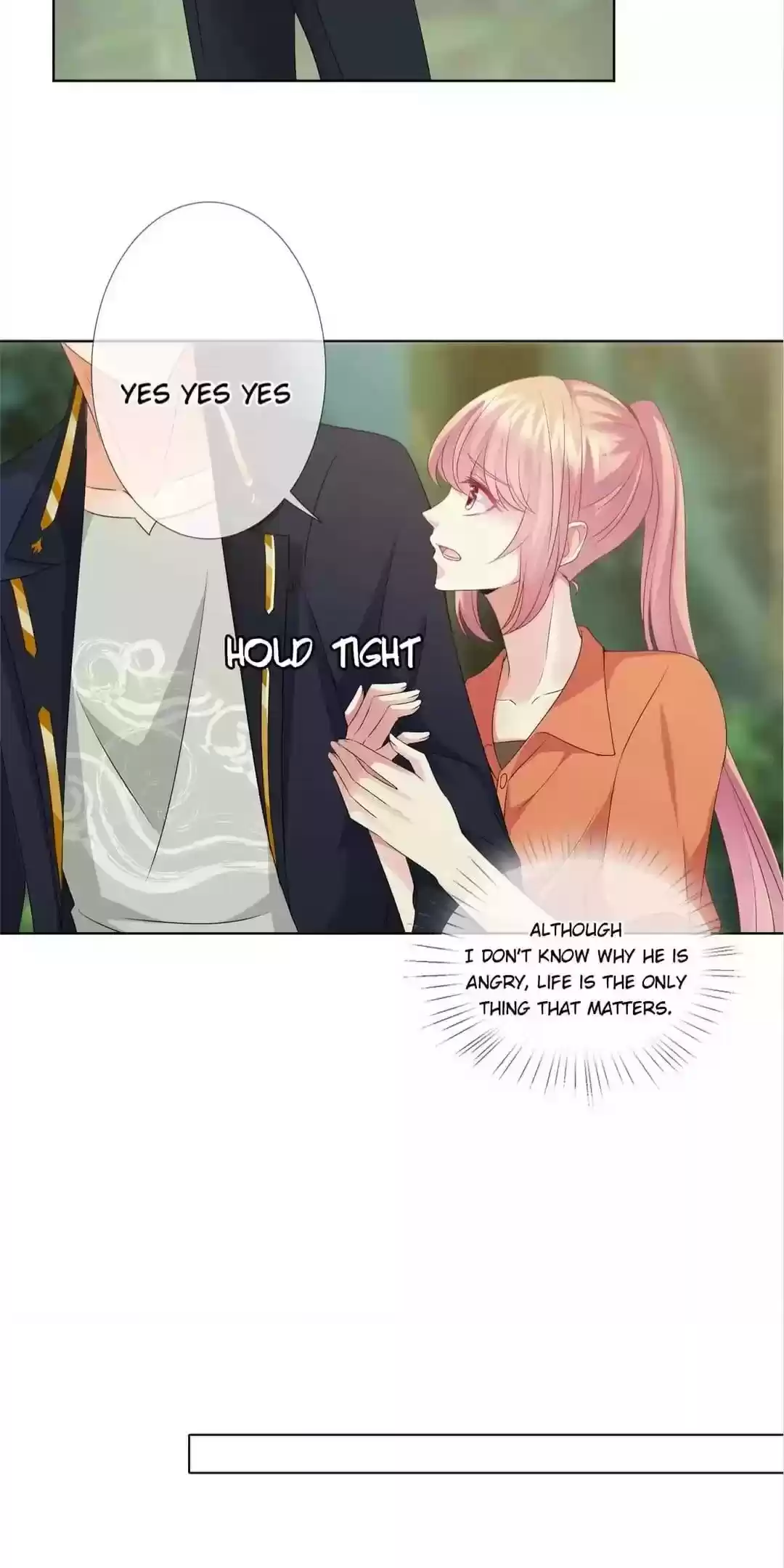 Embrace My Shadow Chapter 54