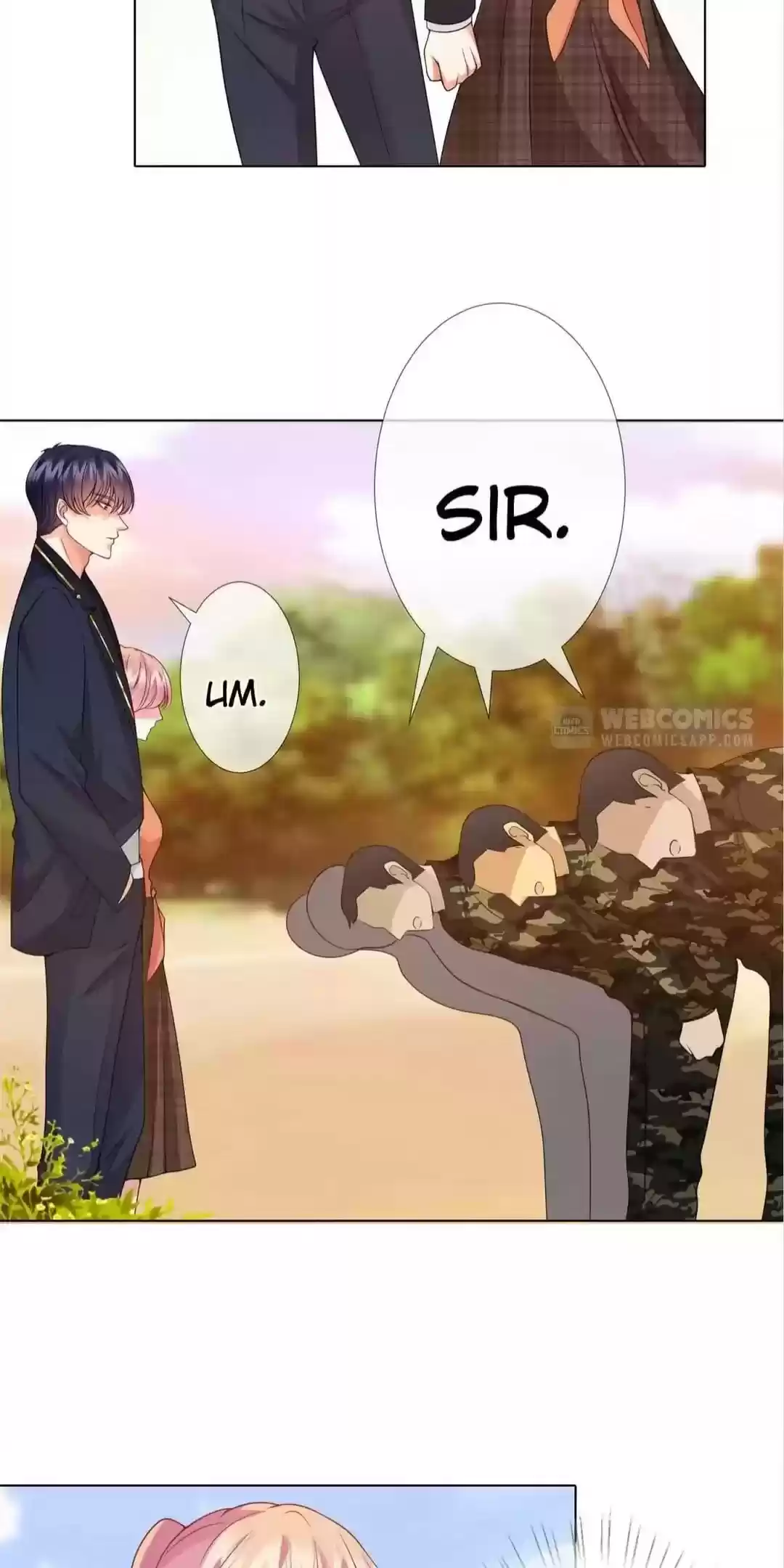 Embrace My Shadow Chapter 54